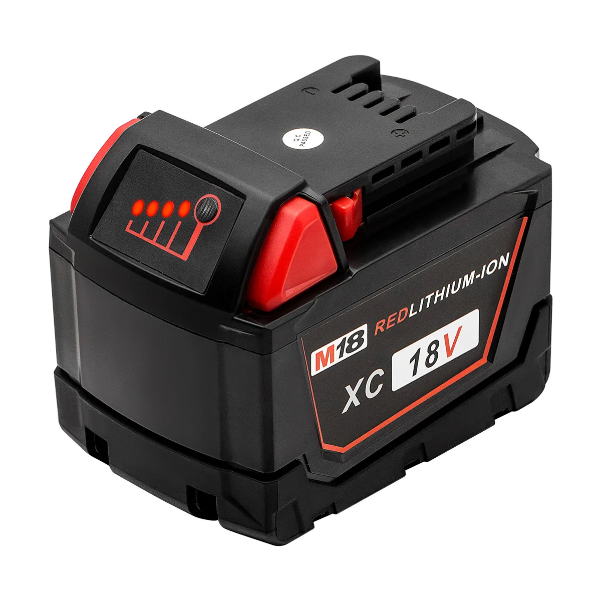 

Замена литиевой батареи большой емкости и мощности для электрического инструмента mil Walker соблюee M18 18 в 9.0ah