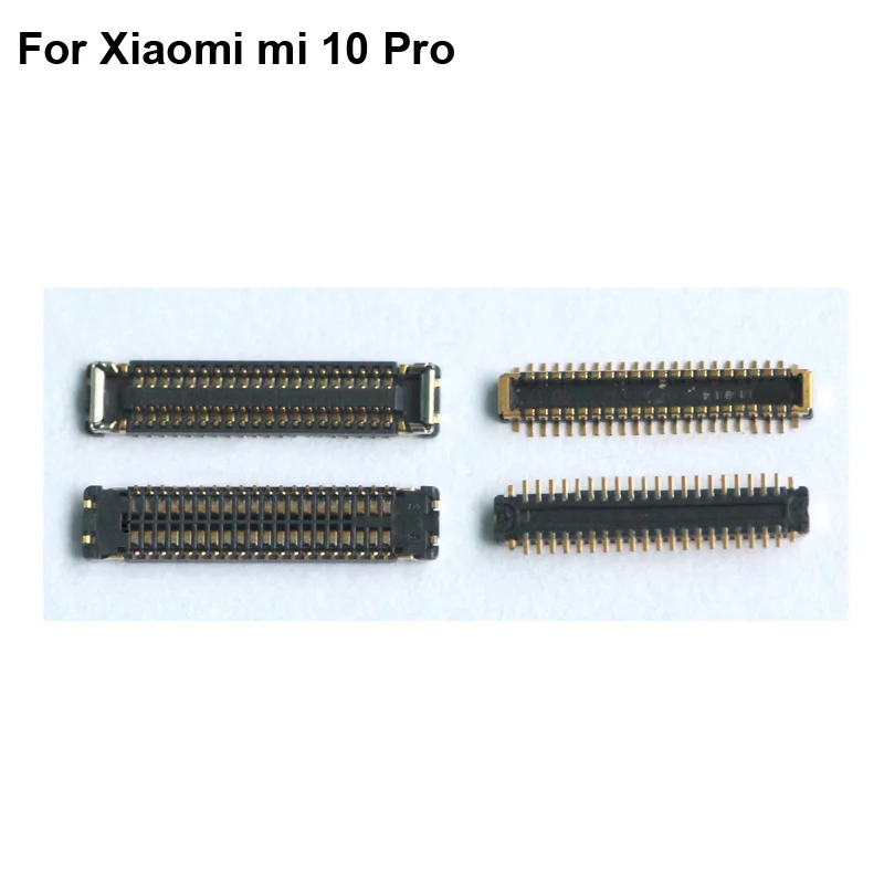Коннектор FPC для Xiaomi mi 10 Pro ЖК дисплей на гибком кабеле материнская плата xiao pro Mi10 5
