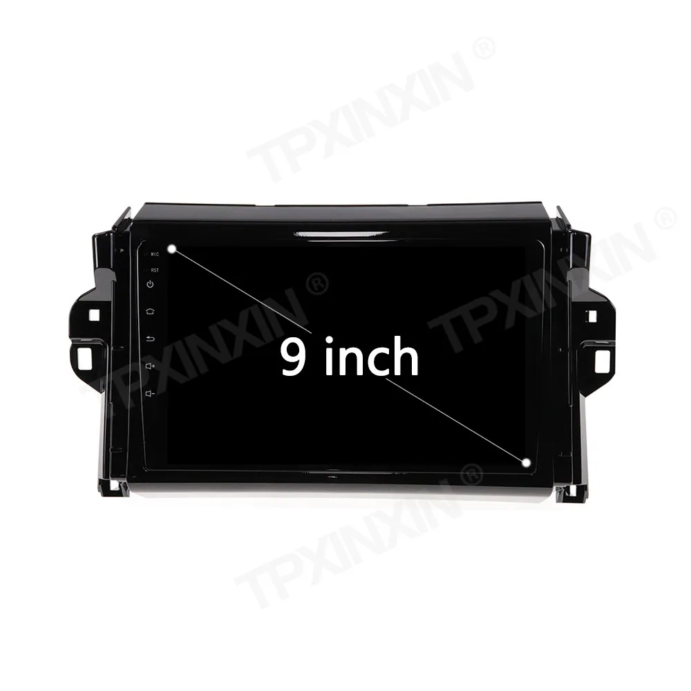 

128G PX6 Android 10.0 For Toyota Hilux 2015-2018 Car Multimedia Player GPS Navigation Headunit Radio Audio Stereo Tape Recorder