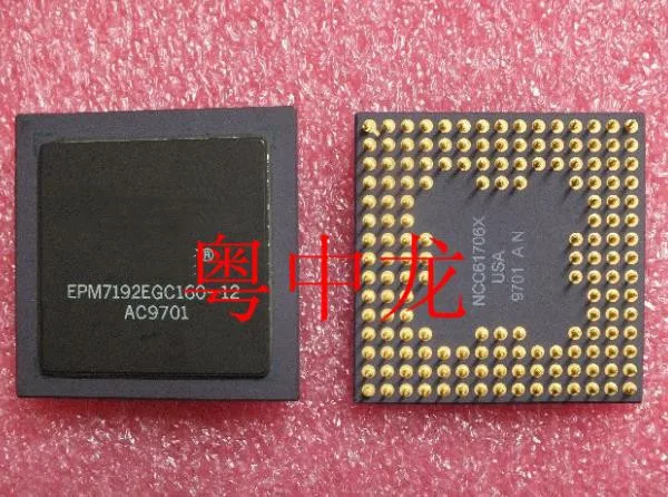 

New original EPM7192EGC160-12 PGA 2pcs/lot