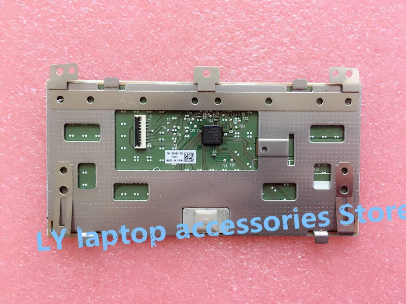 Для HP 14-DQ 14-DH 14-DQ1033CL 14-DQ0011DX TPN-W139 TPN-W140 оригинальный ноутбук Touc hp рекламный коврик