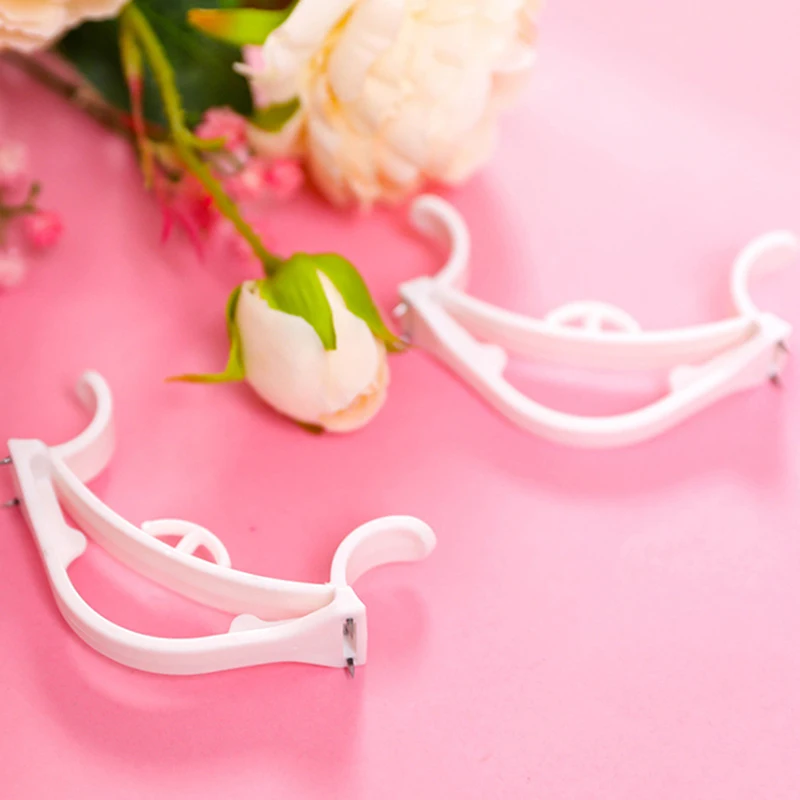 4pcs/set Corner Hook Banner Hunging Accessories No trace balloons Garland Bunting Ceiling Wall ZK20 | Дом и сад
