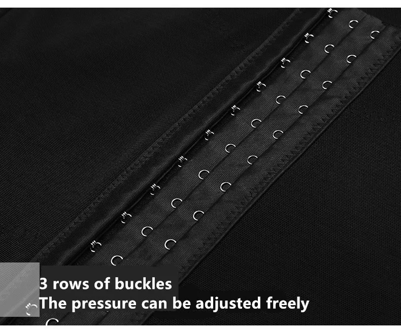 Летняя мужская быстросохнущая эластичная одежда для придания формы животу