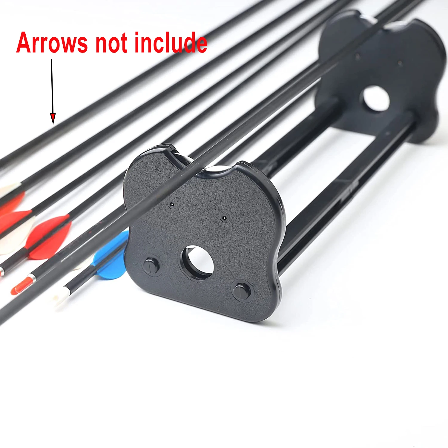 DIY Training Shooting Archery Debugging Tool Inspector Arrows Spinner Accessories Arrow Shaft Straightness Tester Detector | Спорт и