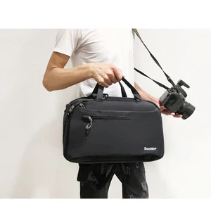 dslr camera shoulder bag photography big bags fotografia backpack laptop for canon nikon sony panasonic travel shockproof case free global shipping