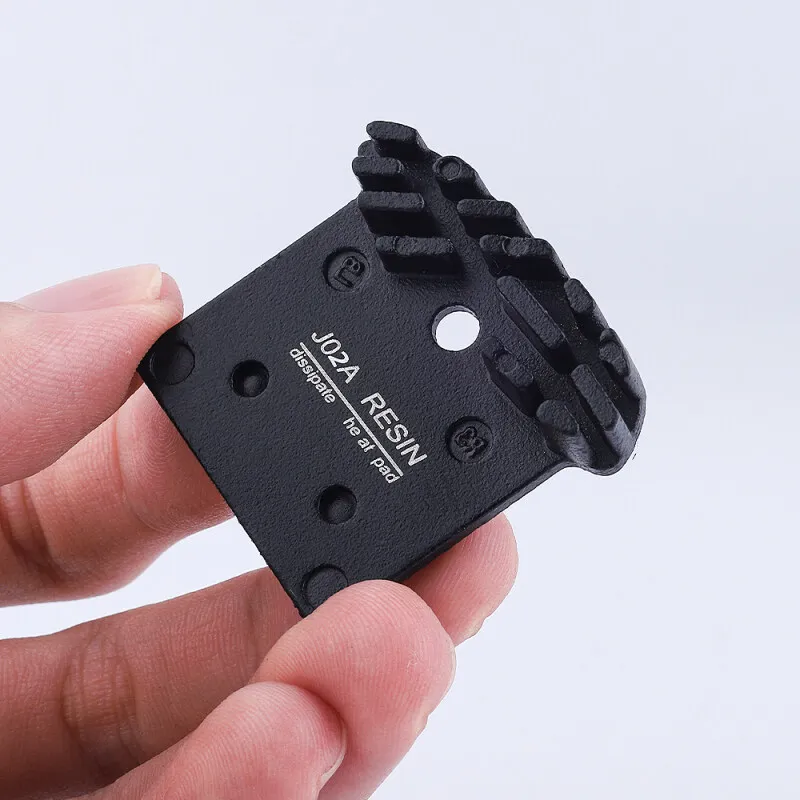 Дисковые Тормозные колодки для горного велосипеда J02A Resin Ice Tech гидравлические