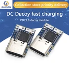 PD приманка модуль PD23.0 к DC триггер удлинитель QC4 зарядное устройство 9В 12В 15В 20В