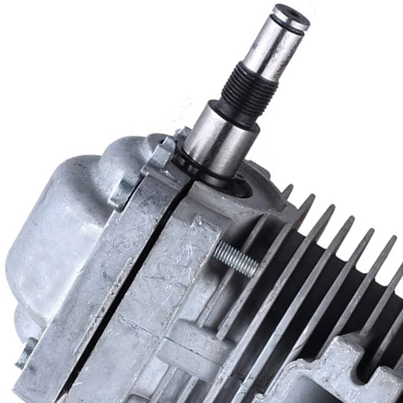 

42.5mm Cylinder Assembly with Spark Plug Replacement Crankcase Connector for STIHL 023 025 MS230 MS250 Chainsaw