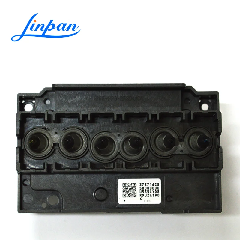 Печатающая головка F180000 для принтеров Epson новинка R280 R285 R290 R295 R330 RX610 RX690 PX660 PX610 P50 P60