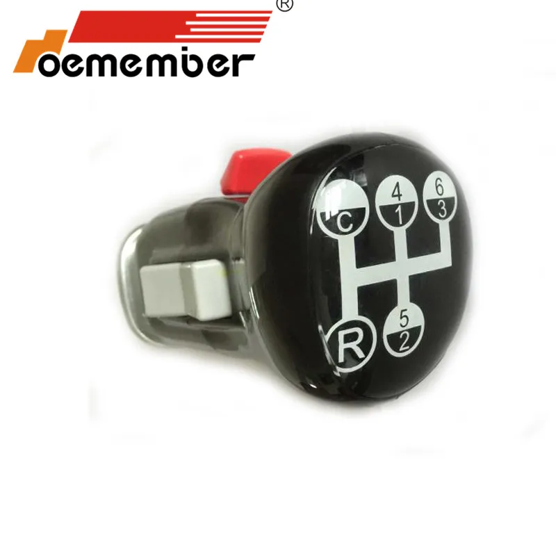 Ручка переключения передач 6 скоростей + R C 20488056 для грузовика VOLVO FH FM 4630490500