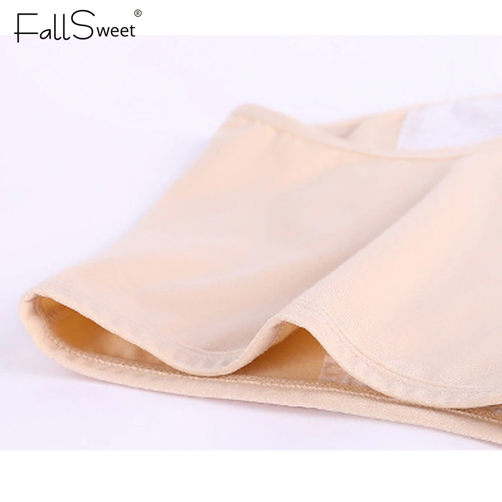 Женские трусики для периода размера плюс FallSweet сексуальное нижнее белье с