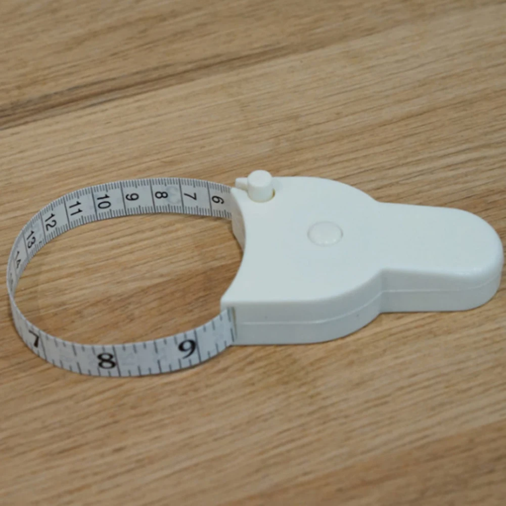 150 см точная автоматическая выдвижная сантиметровая лента обхват груди талии
