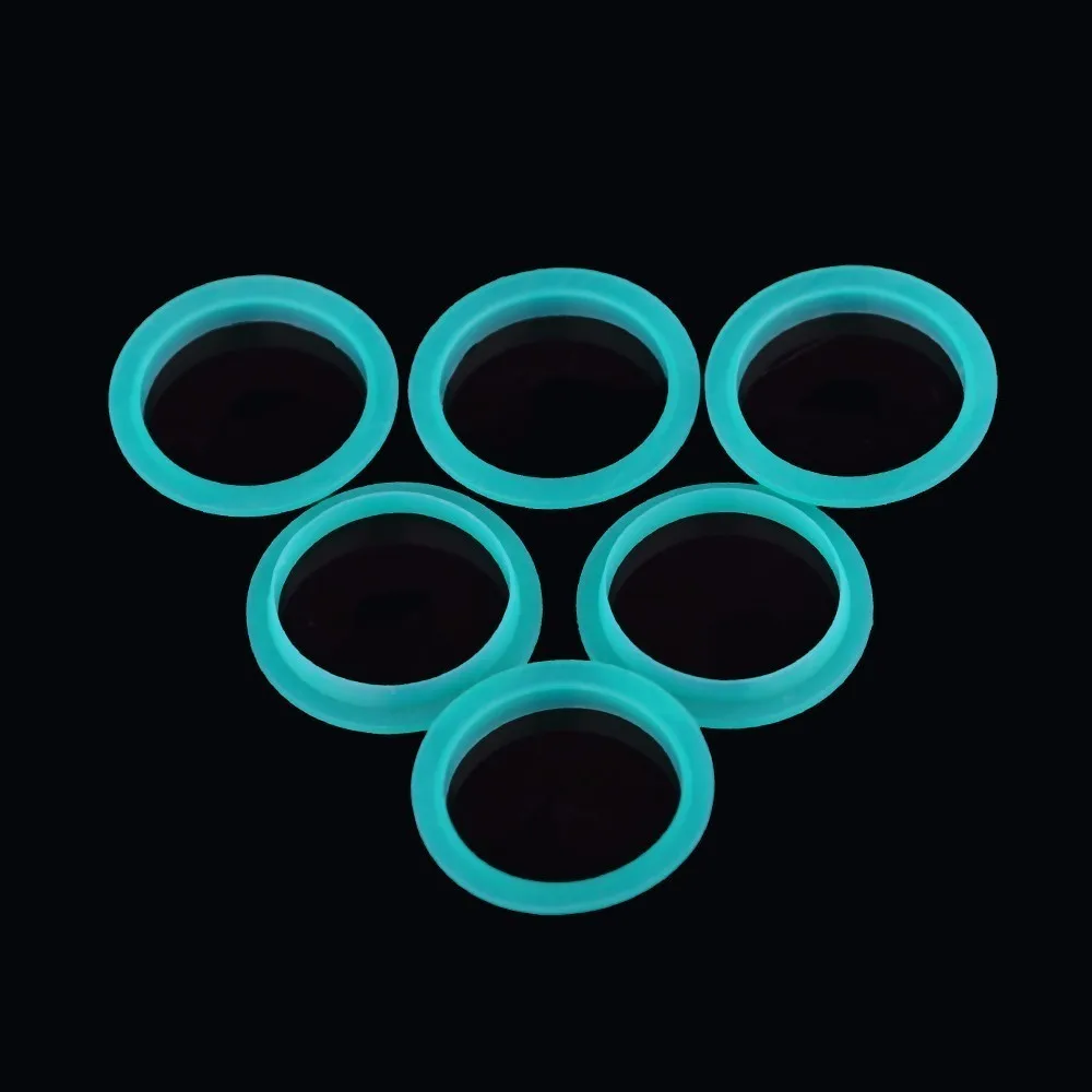 Сменное Силиконовое уплотнительное кольцо с сетчатым фильтром 16 шт. 15