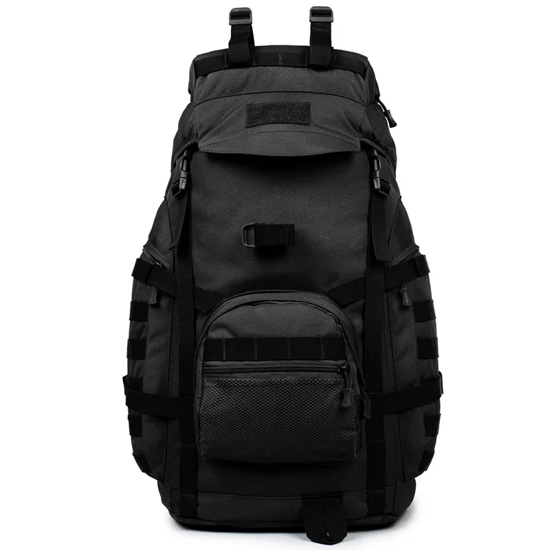 Рюкзак для пеших прогулок 55Л мужской военный тактический рюкзак спортивная