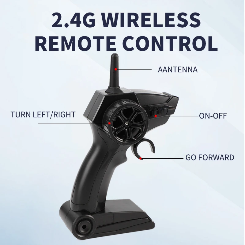 скоростная лодка с дистанци