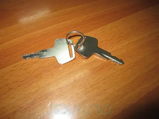 Аксессуары для экскаватора боковой дверной замок ключ управлять строительной