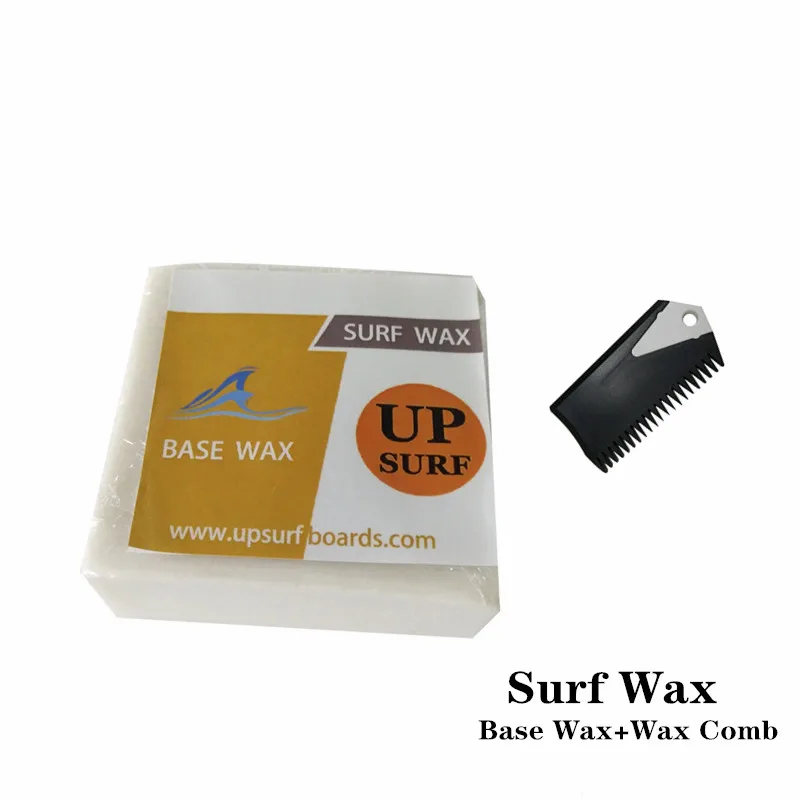 

SUP Board Surfboard Wax Good Quality Base Wax+Wax Comb Surfing Wax