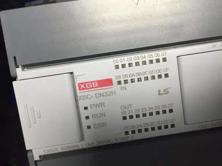 XBC-DN32H программируемый логический контроллер PLC |