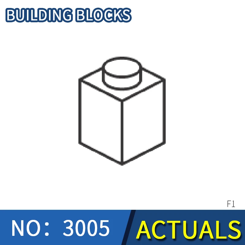 KAZI 3005 diy строительные блоки Друзья бриллианты buildmoc кирпичи образовательная