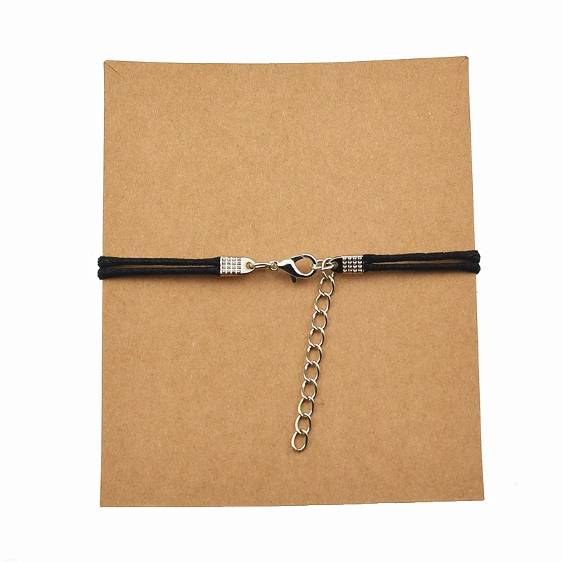 Модный очаровательный браслет с надписью сердечко ЭКГ|Браслеты шармами| |