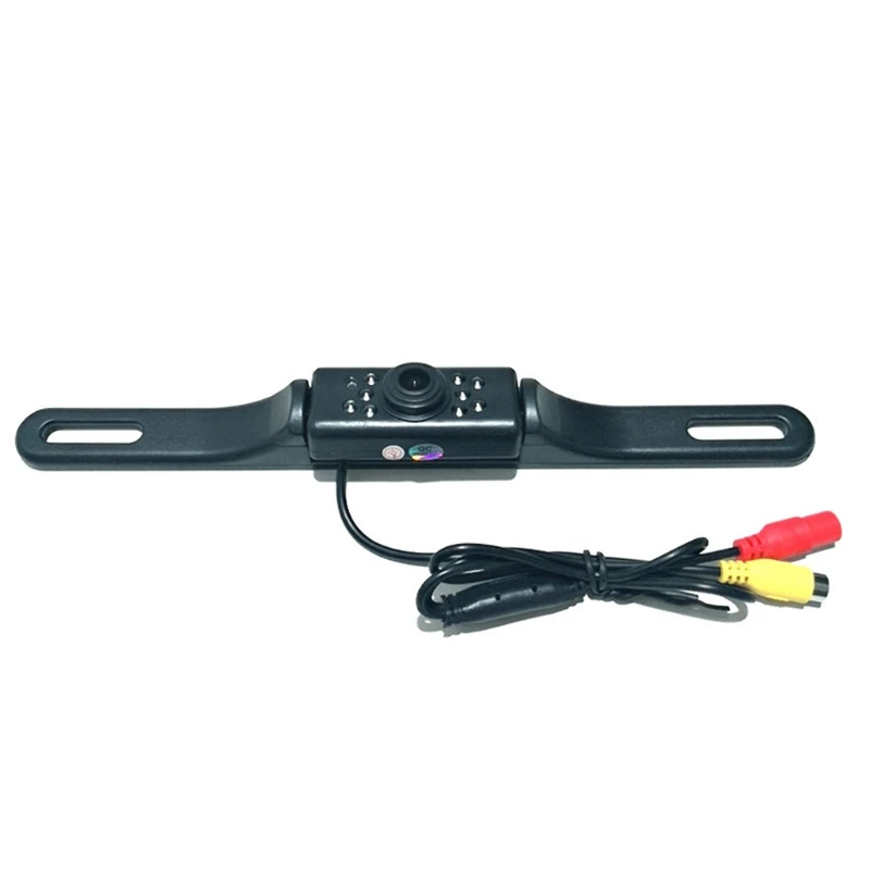 

Car 10 LED Light Infrared Sensor Night Vision Rear View Camera 170 Degree Wide Angle Waterproof Auto Parking Backup Camera