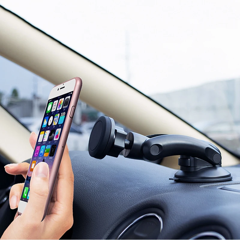 Магнитный держатель для мобильного телефона автомобильный мобильный телефон
