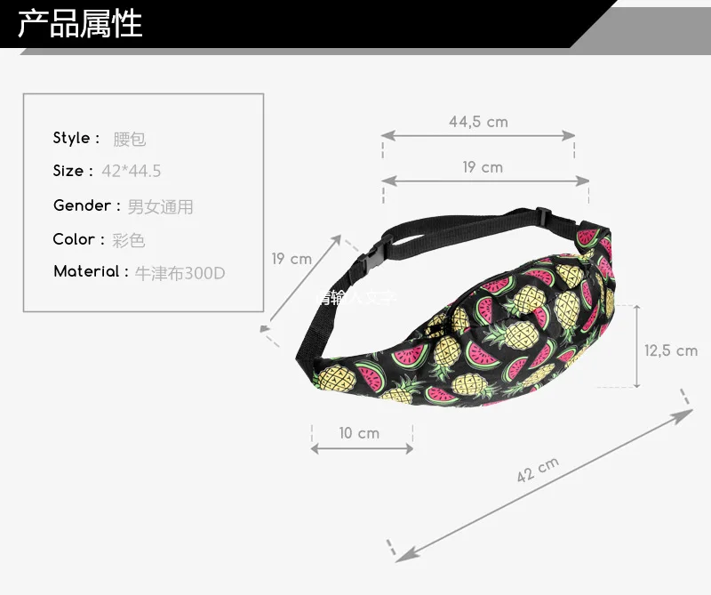 Популярные поясные сумки для мужчин и женщин зеленая камуфляжная спортивная