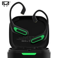 kz az10 upgrade wireless earphones bluetooth compatible 5 2 cable wireless hifi ear hook headset sport cancelling headphones