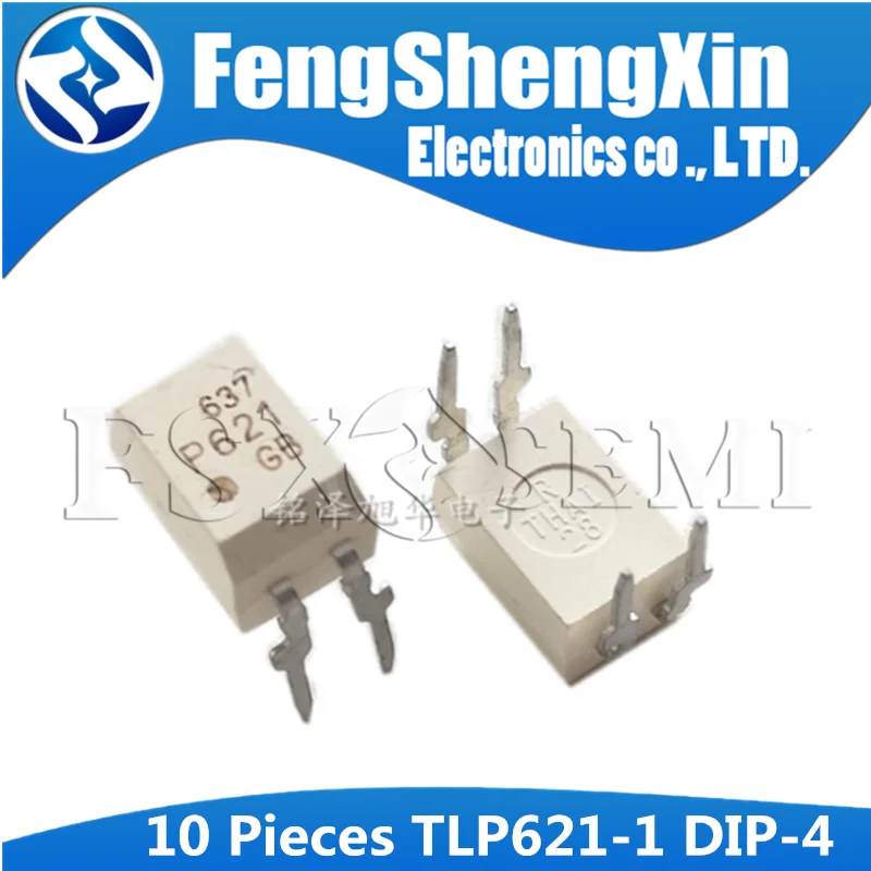 

100pcs/lot TLP621 TLP621(GB.F) TLP621GB TLP621-1 TLP621-1G P621 DIP-4 photoelectric coupler