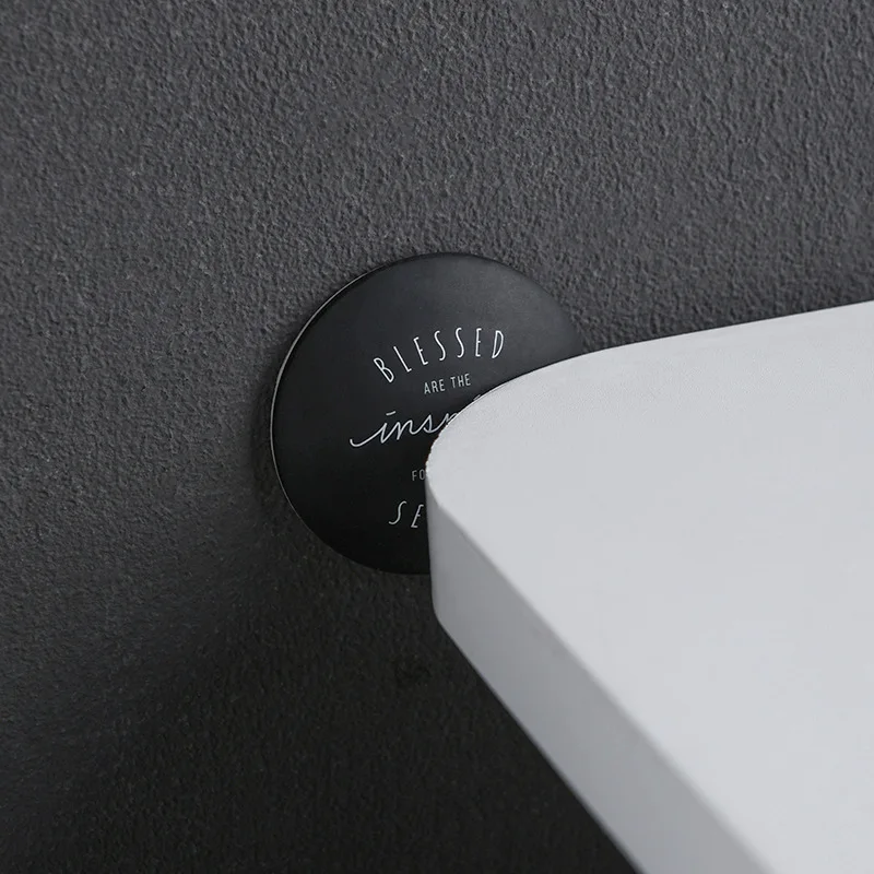 4 шт. детские наклейки против столкновения с roomHandle скандинавские настенные