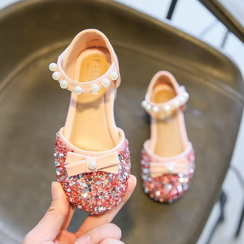 CNFSNJ новые модные летние сандалии для девочек 2021 Детские кроссовки с подсолнухом