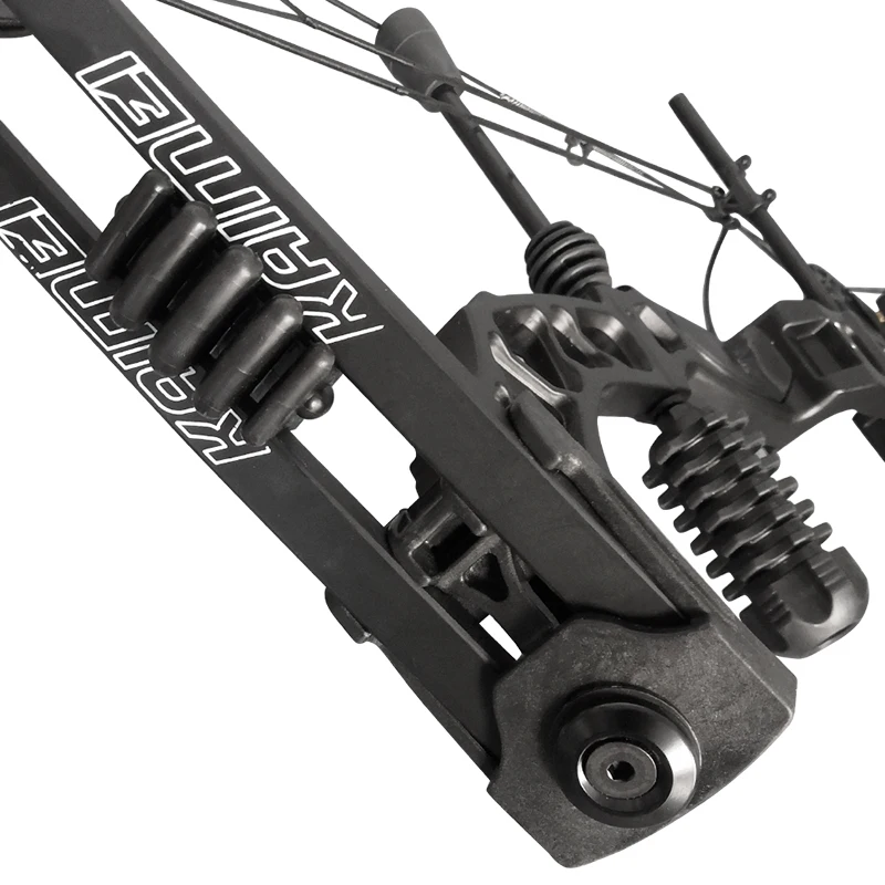 

1 Set Archery Compound Bow 35~70 Lbs Shooting 80% Labor-saving ratio Hunting Training Camping Outdoor Accessories