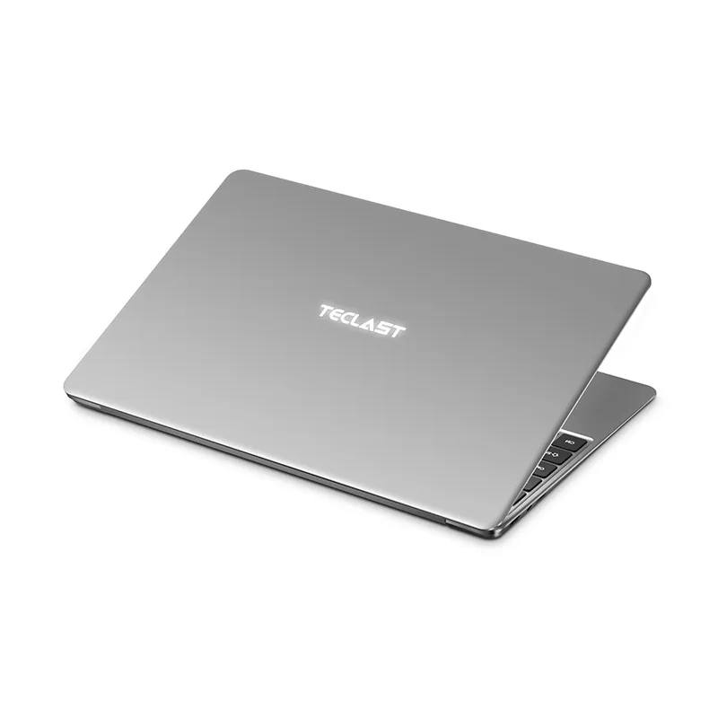 Teclast F7 Plus ультратонкий ноутбук с 14 дюймовым дисплеем четырёхъядерным процессором