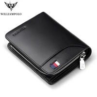 williampolo wallet cover coin purse small brandcreditid multifunctional walets pl298