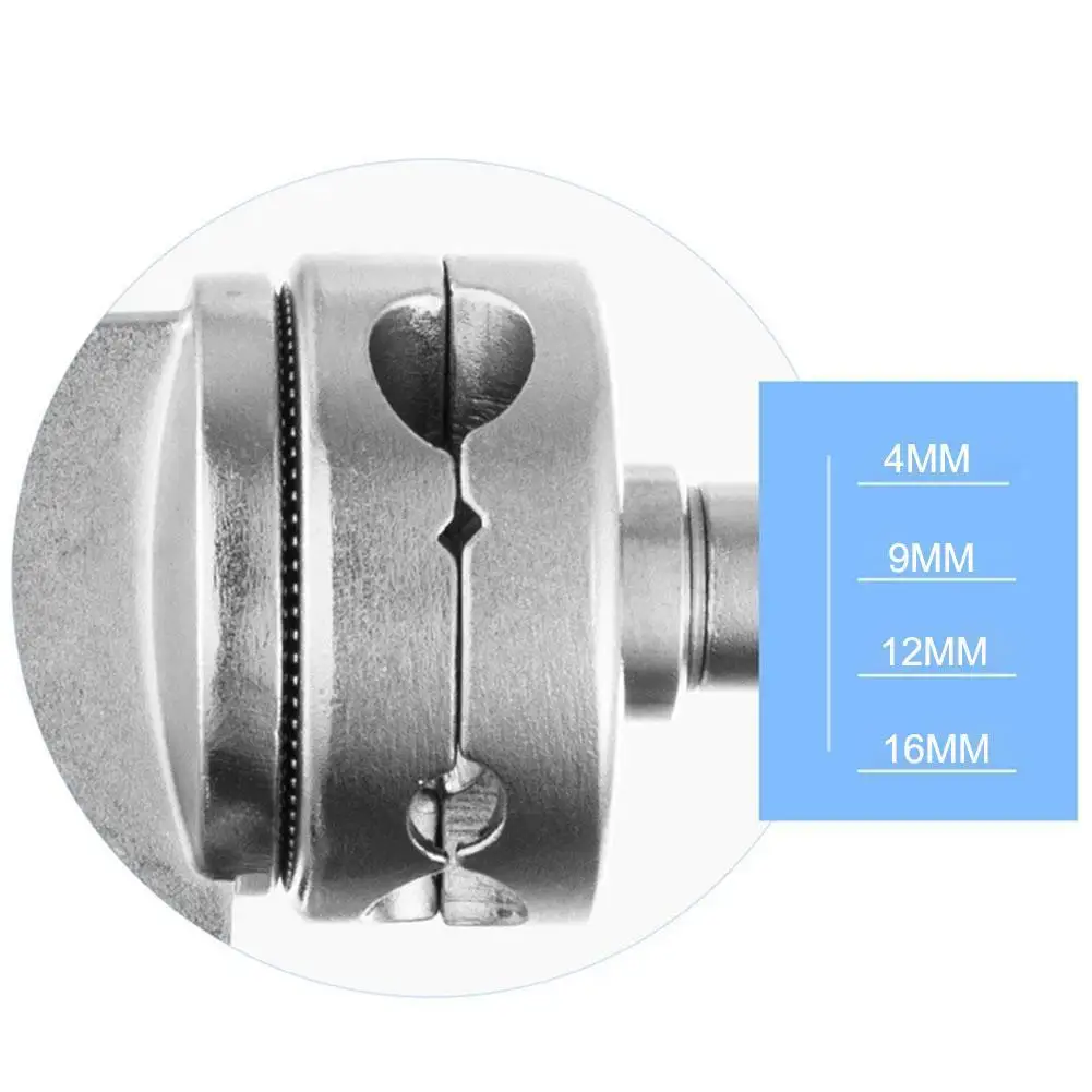 Тяжелый Алюминий держатель фотолампы для светильник c образная рама переходное