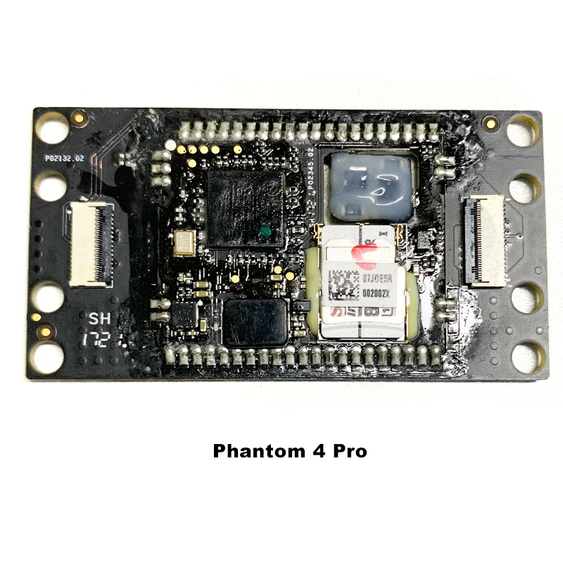 DJI Used Original Phantom 4 Pro Flight control board IMU Board Main Controller for Series | Электроника
