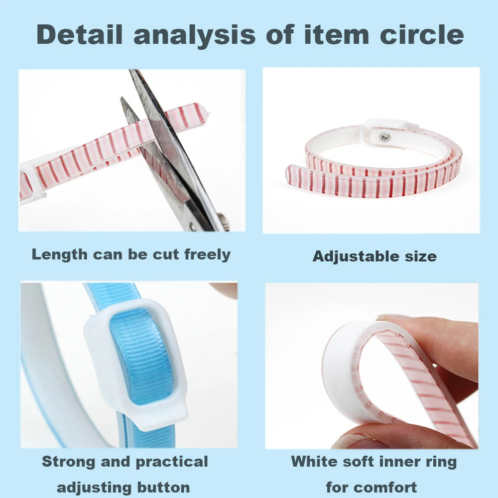 PAPASGIX новый ошейник для питомца Устраняет блох против клещей собаки насекомых