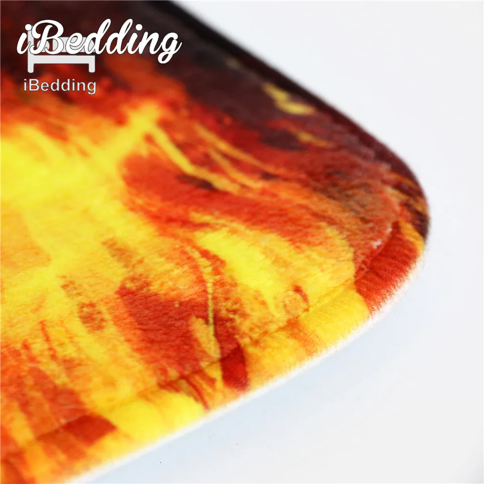 Цветущий коврик с рисунком красной розы Портленда для гостиной напольные