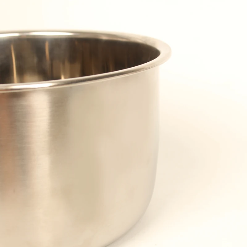 Ведро для кормления теленка из пищевой нержавеющей стали 304 8 литров | Дом и сад