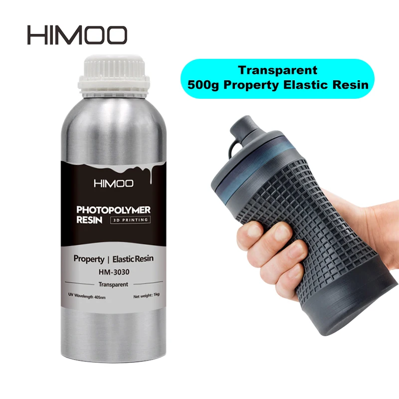 

Резиновая задняя часть Himoo для 3D-принтера Anycubic Weistek