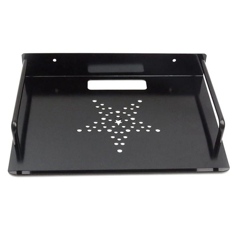 Настенный кронштейн для полки DVD алюминиевый настенный