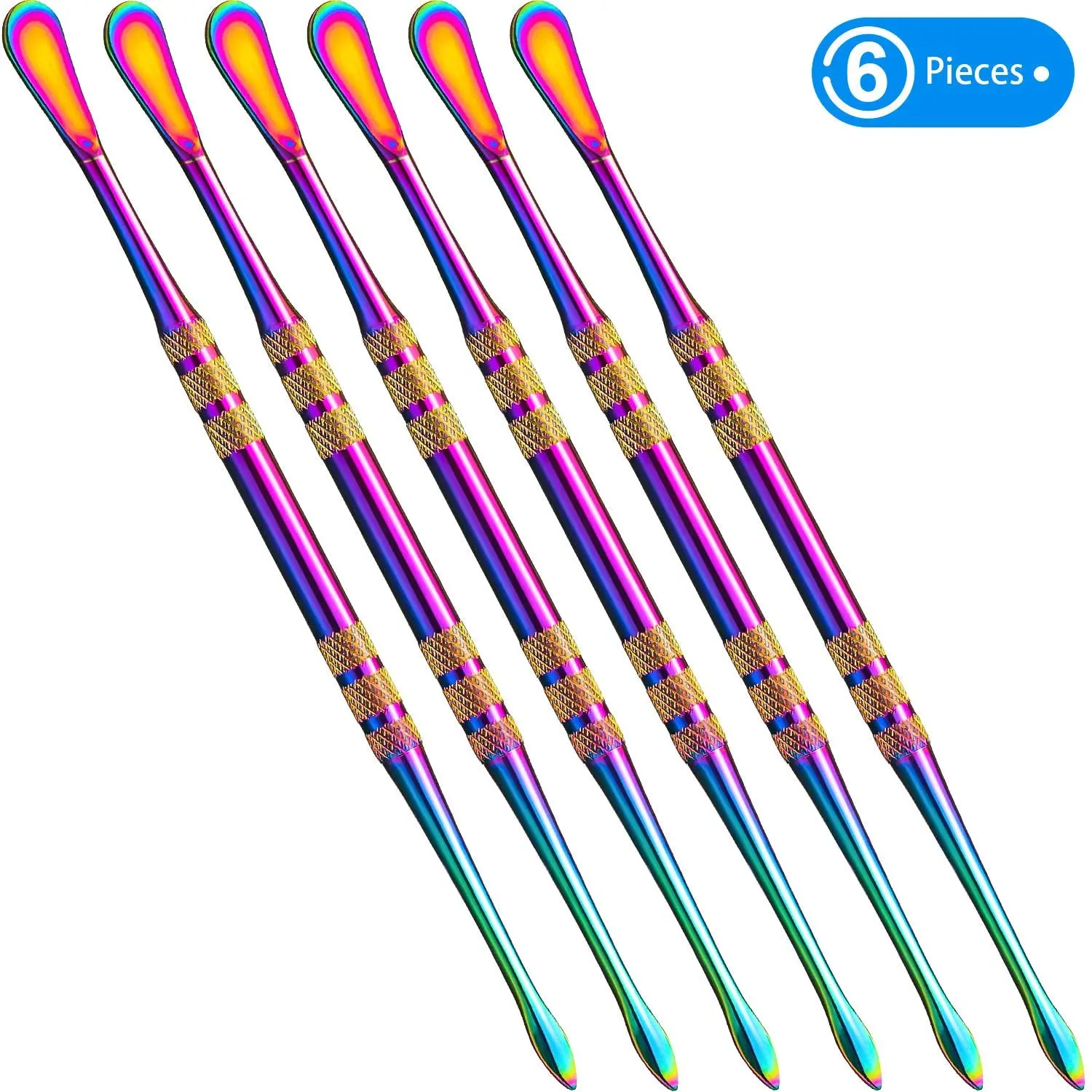 Инструменты для резьбы по воску ложка dab из нержавеющей стали скульптурный