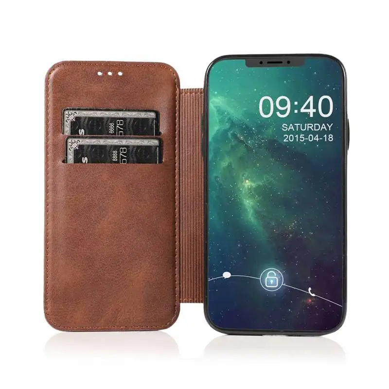 Магнитный чехол для iPhone 11 Pro Max, чехол из искусственной кожи, закрытый флип-чехол для телефона, чехол для iPhone 11Pro Max Iphone11, чехол