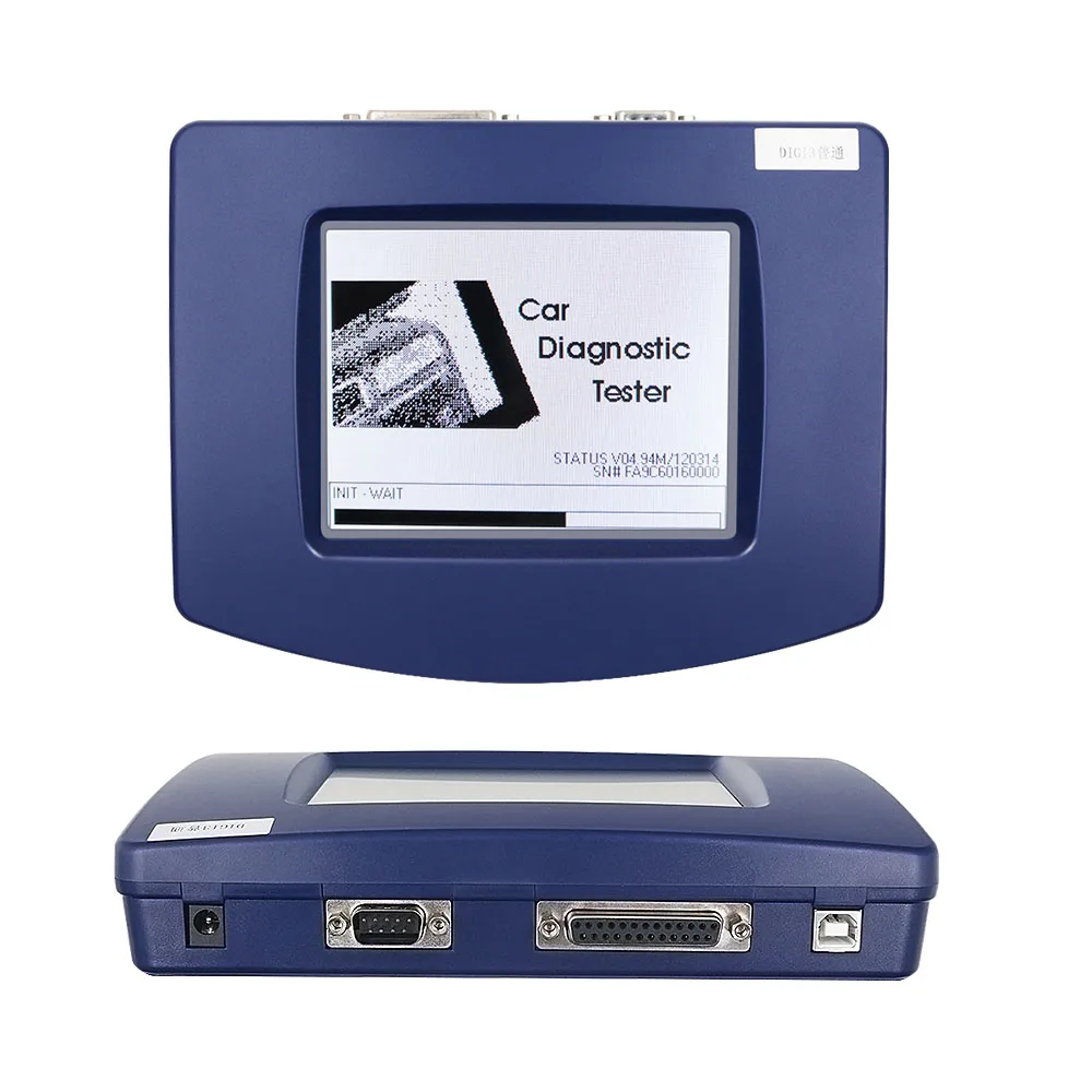 Полный комплект кабелей Digiprog3 V4.94 FTDI программатор Digiprog 3 OBD DigiprogIII с пробегом OBDII