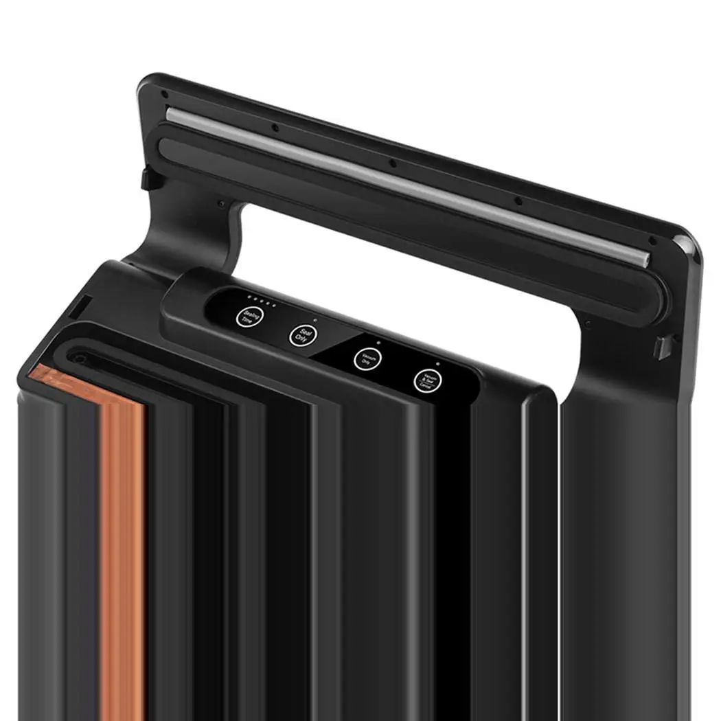 Автоматическая вакуумная упаковочная машина для хранения продуктов питания