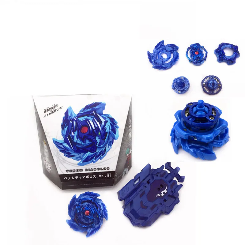 Новый TAKARA TOMY Beyblade стартер GT B145 red Legend Spriggan металлический Fusion боевой гироскоп