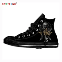nile band most influential metal bands of all time mens canvas casual shoes customize pattern color lightweight shoes