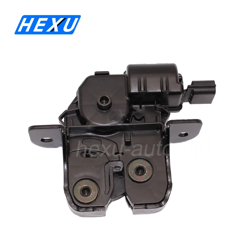 

Замок задней двери багажника для Renault Captur Logan Sandero Fluence Megane III Coupe 2008 Clio IV Duster 905039428 Р 846307169 Р