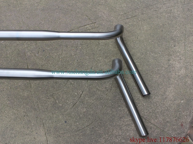 Титановая ручка для дорожного велосипеда титановая на заказ | Спорт и