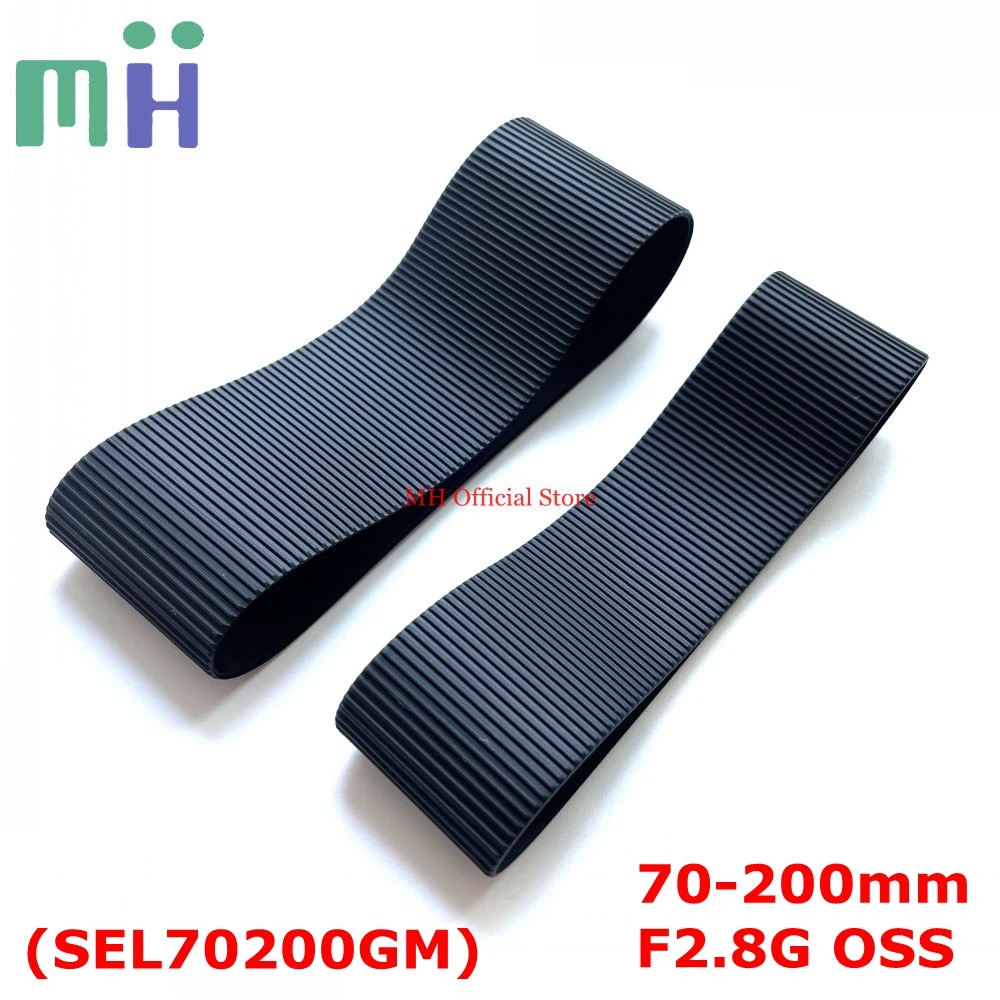 Новинка оригинальный объектив 70 200 2 8 (SEL70200GM) зум + фокус Переднее резиновое кольцо